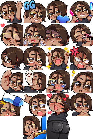 zeig007 emotes.