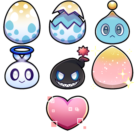 chao badges.